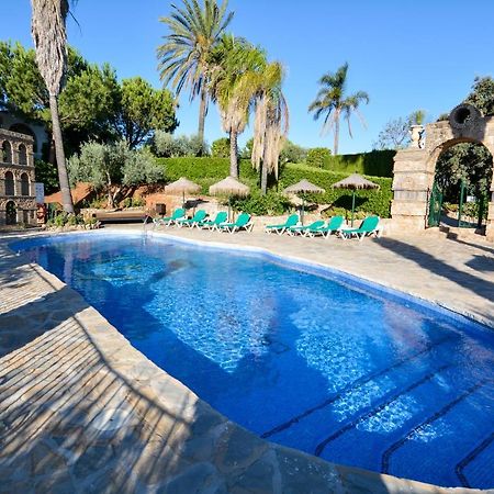 Tu Villa Rural Acequia 5 Dormitorios Piscina Privada Alhaurin el Grande Luaran gambar