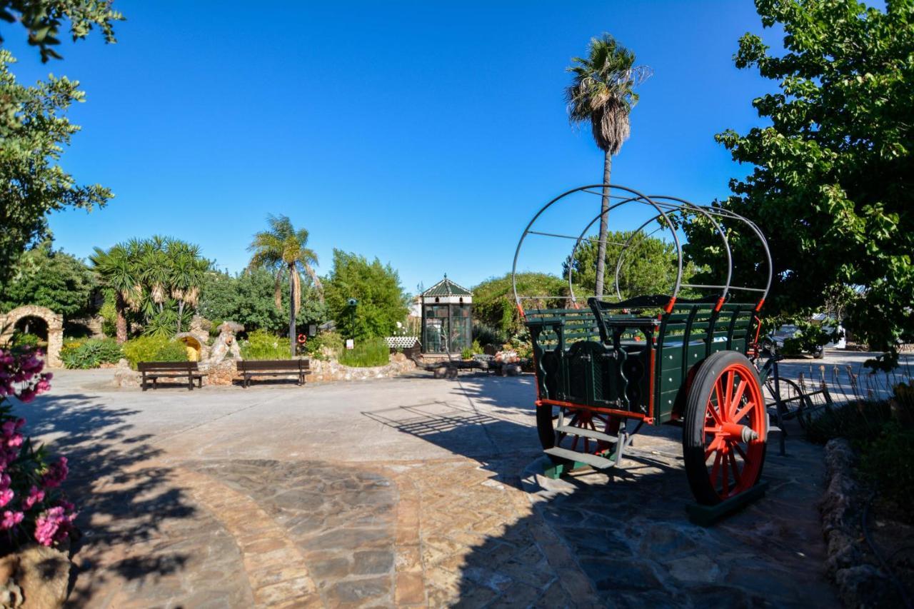 Tu Villa Rural Acequia 5 Dormitorios Piscina Privada Alhaurin el Grande Luaran gambar