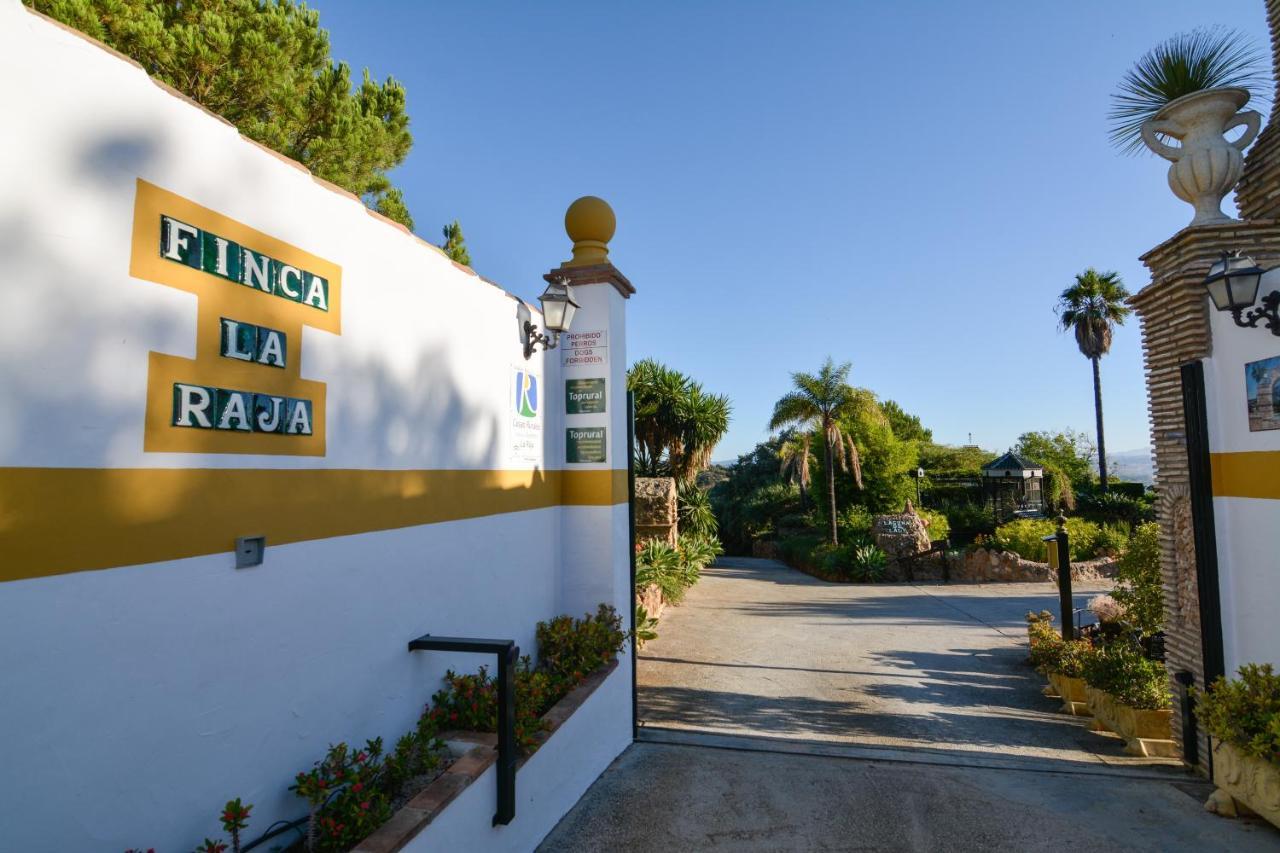 Tu Villa Rural Acequia 5 Dormitorios Piscina Privada Alhaurin el Grande Luaran gambar