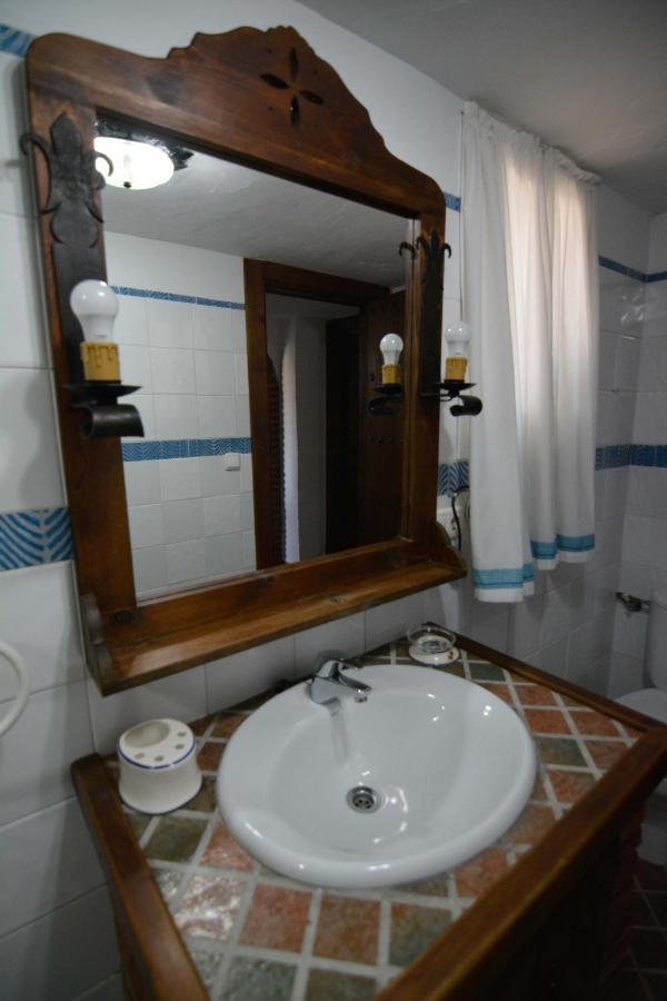 Tu Villa Rural Acequia 5 Dormitorios Piscina Privada Alhaurin el Grande Luaran gambar