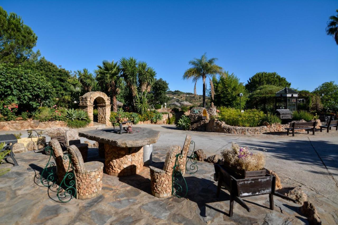 Tu Villa Rural Acequia 5 Dormitorios Piscina Privada Alhaurin el Grande Luaran gambar