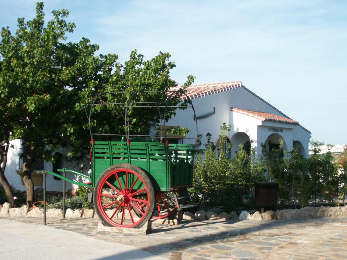 Tu Villa Rural Acequia 5 Dormitorios Piscina Privada Alhaurin el Grande Luaran gambar