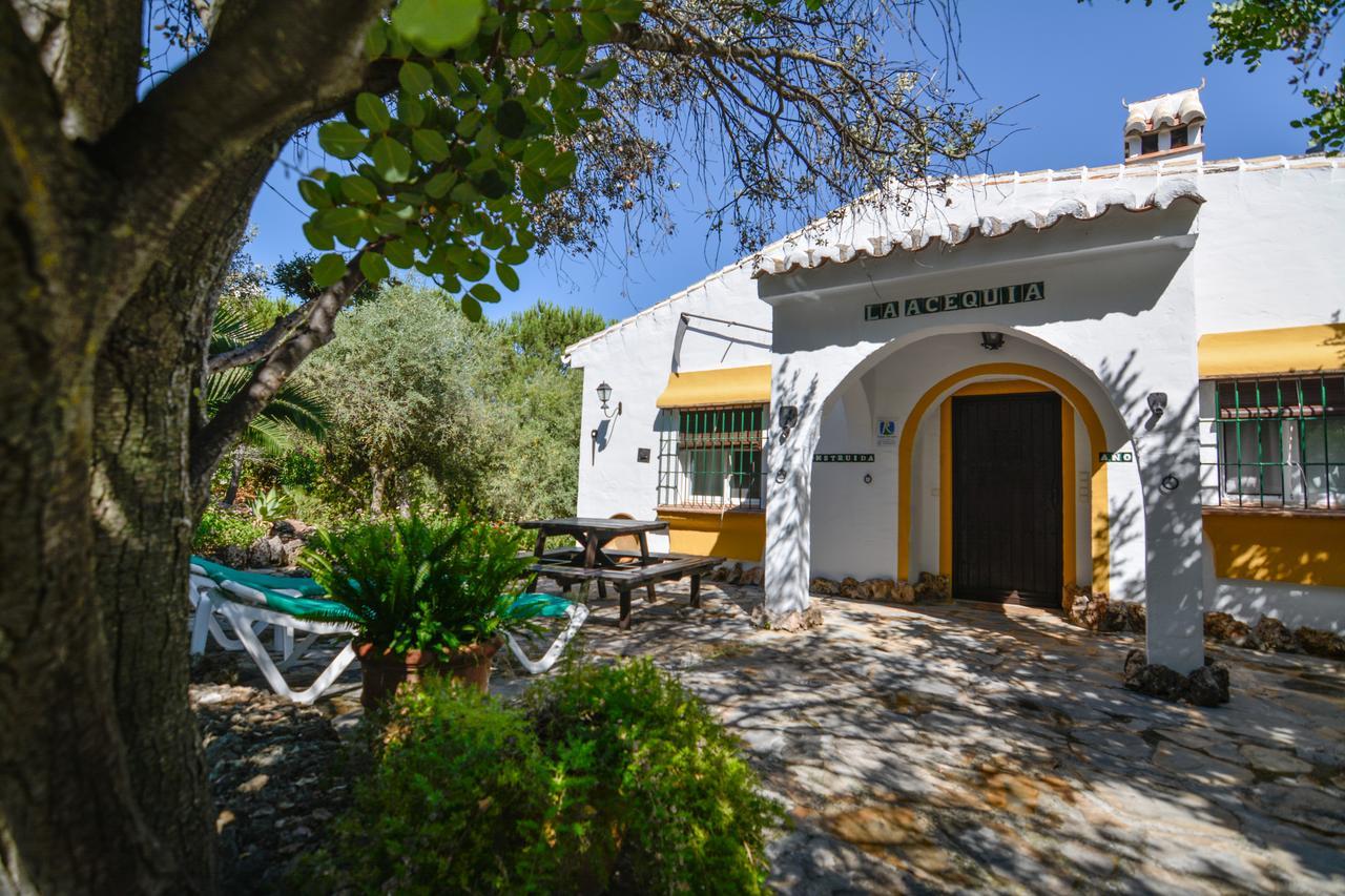 Tu Villa Rural Acequia 5 Dormitorios Piscina Privada Alhaurin el Grande Luaran gambar